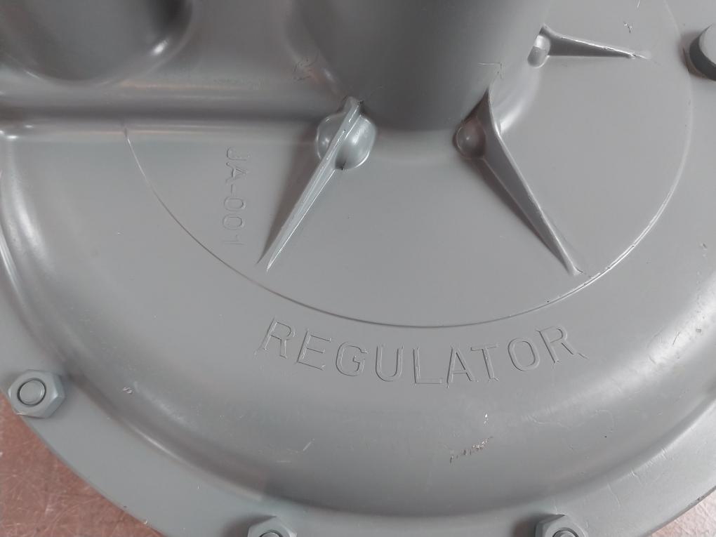 Sensus 243-12 Gas Pressure Regulator Ja-001 70765 6"-14" Wc 3/4"-30C 121P