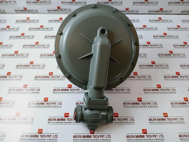 Sensus 243-12 Gas Pressure Service Regulator 6”-14” Wc 5037682256