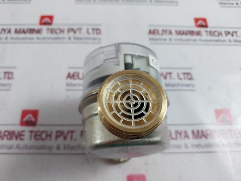 Sensus De-12-mi001-ptb013 Single Jet Water Flow Meter-1"