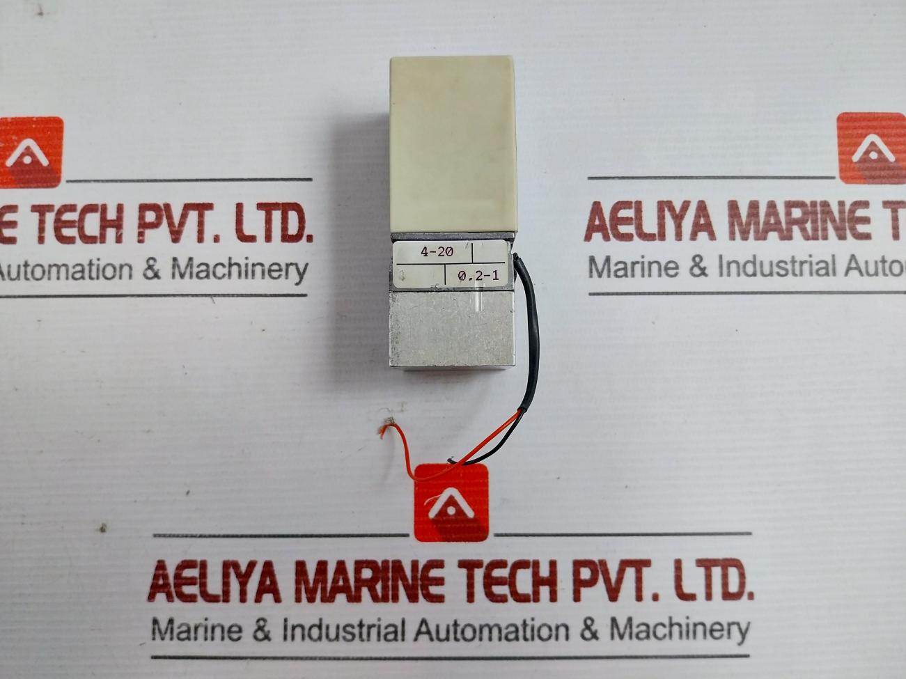 Sensycon I/P-converter Teip 11