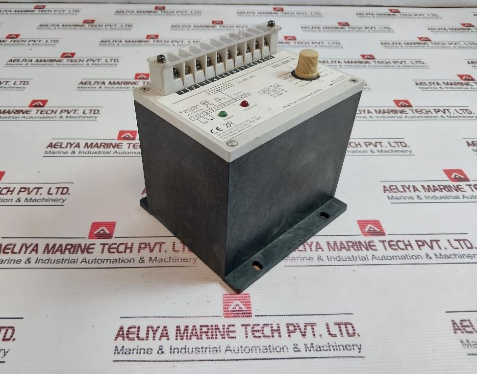 Seobu Electronics Sbag-202 Grounding Resistance Monitor