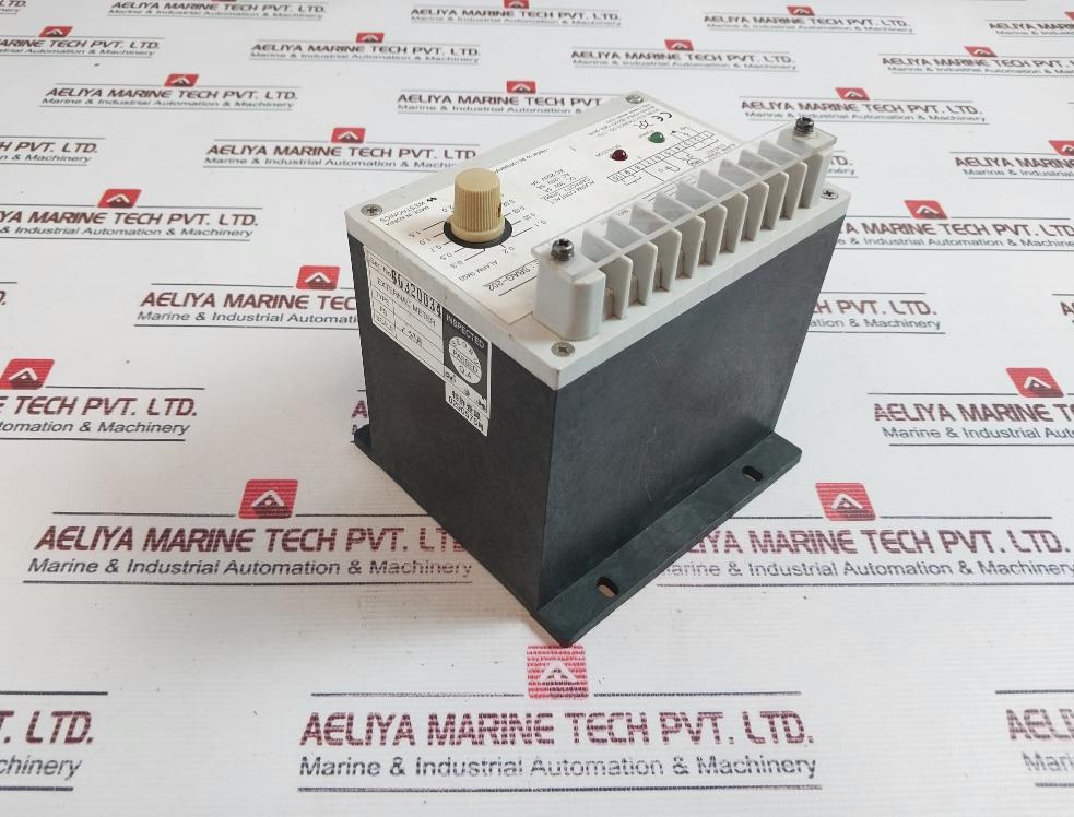 Seobu Electronics Sbag-202 Grounding Resistance Monitor
