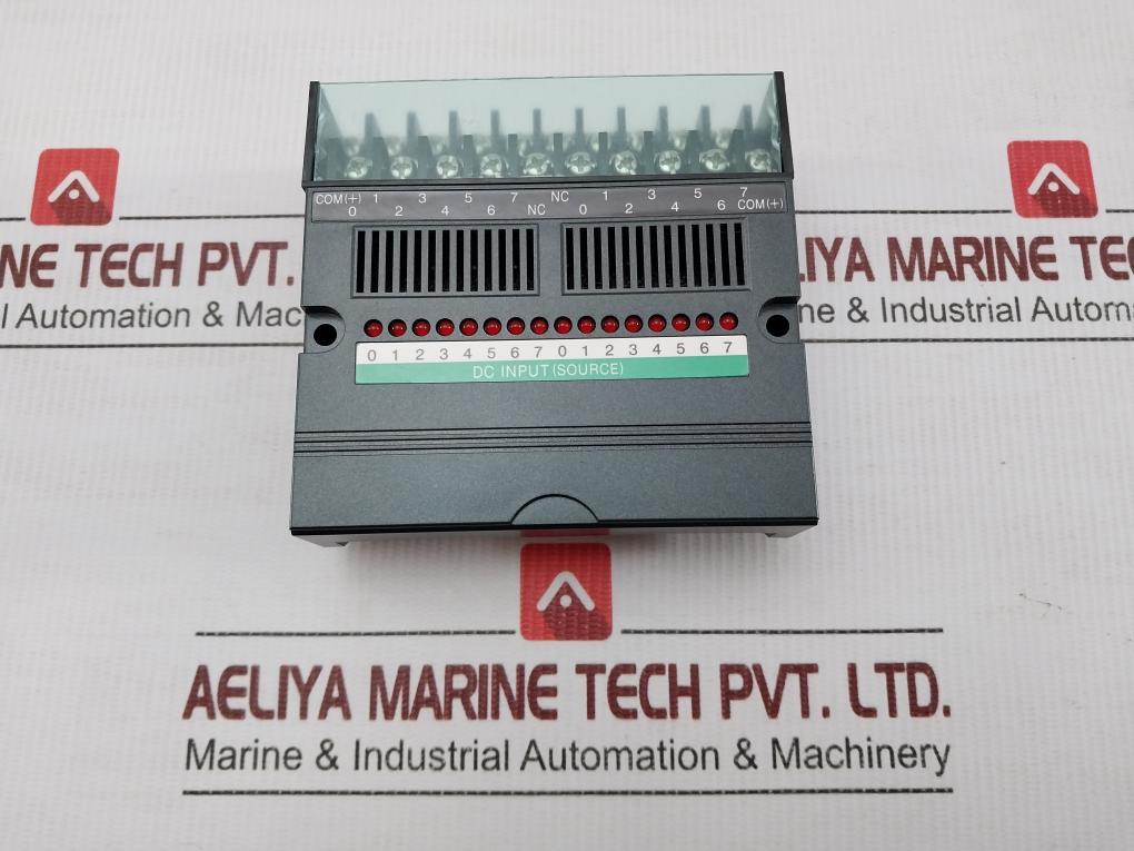 Sequencer-Input-Unit-24vdc-10ma-Pt-By-Idec-Pfj-N161u-2