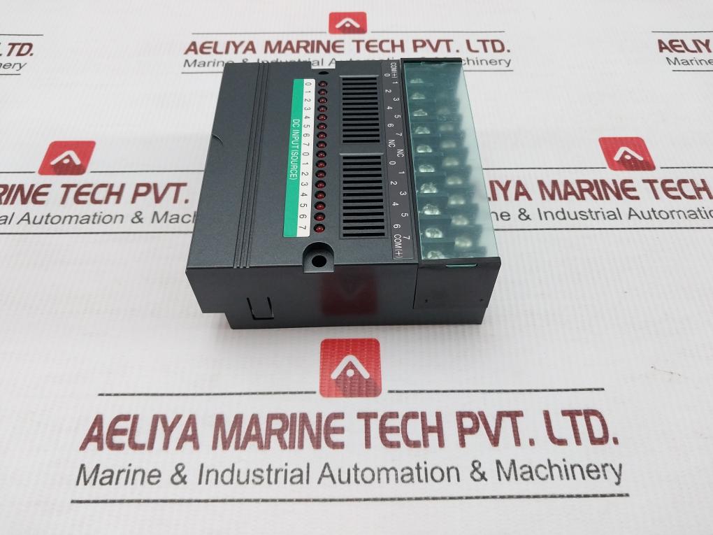 Sequencer-Input-Unit-24vdc-10ma-Pt-By-Idec-Pfj-N161u-5