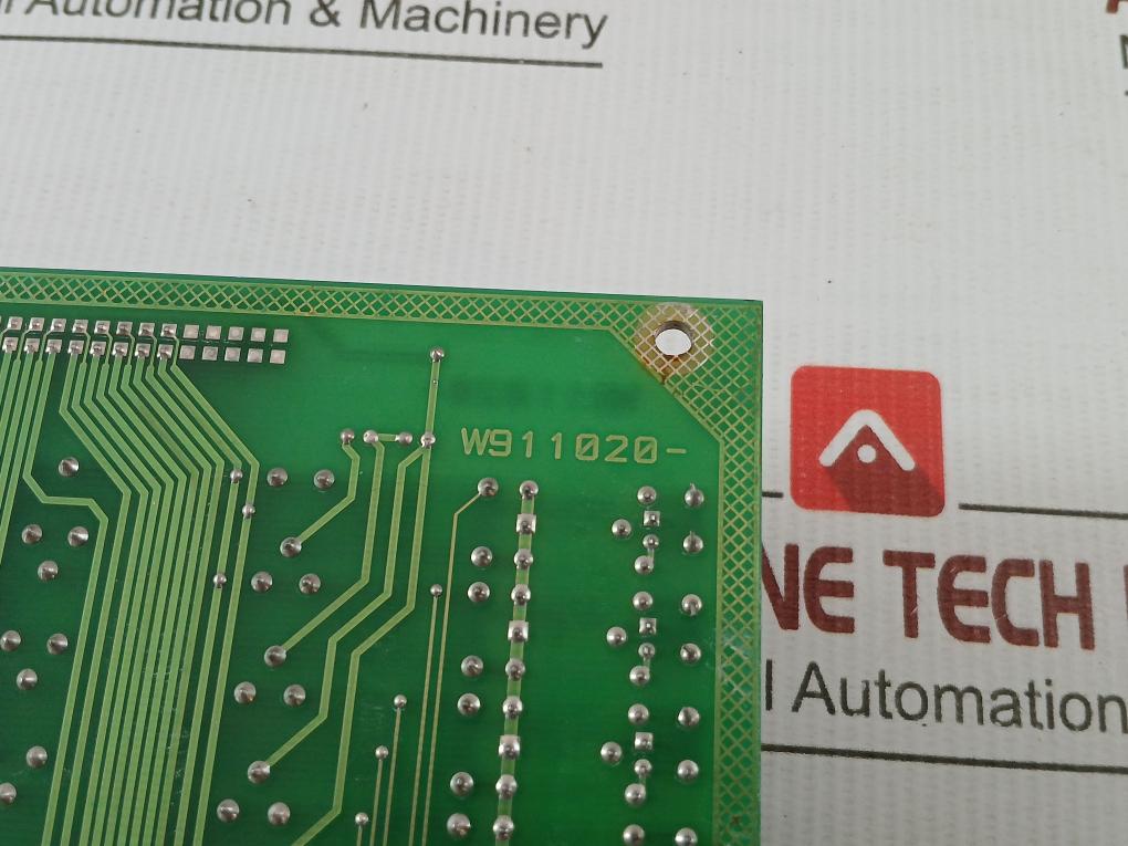 Seres Control Pcb Module W911020