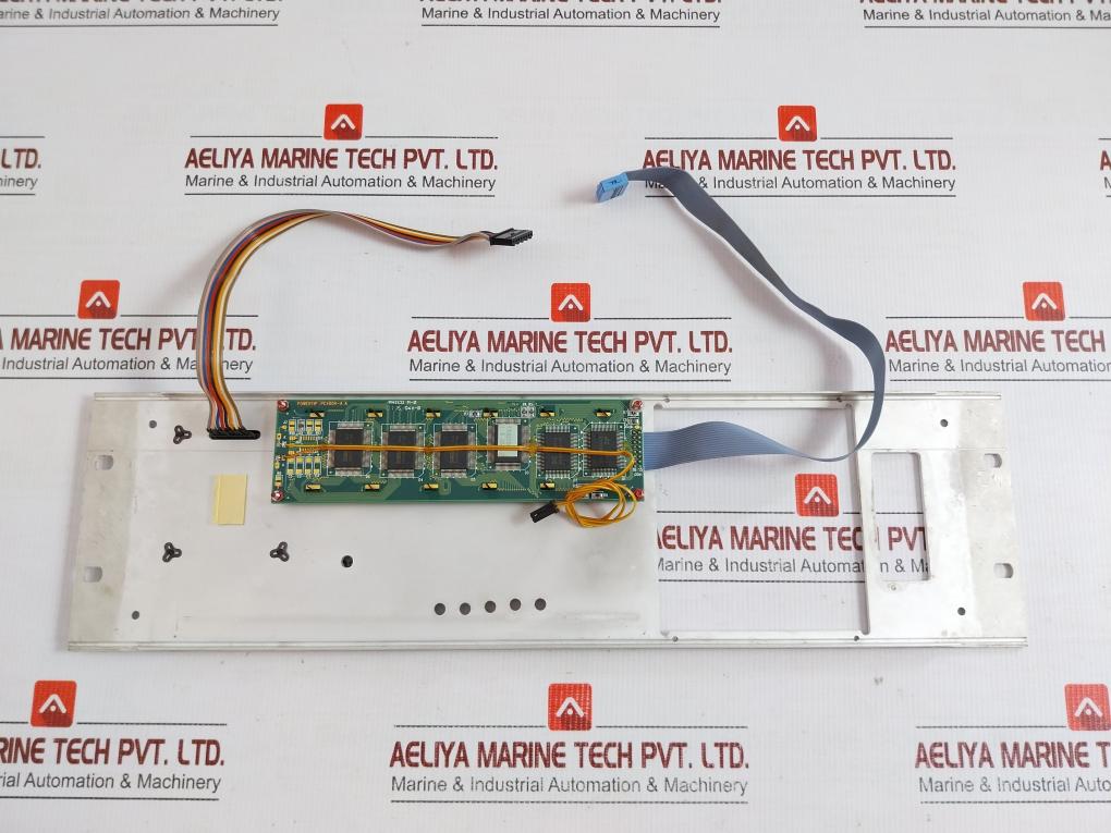 Display Keypad Front Panel Assembly Odme Mk Iii By Seres