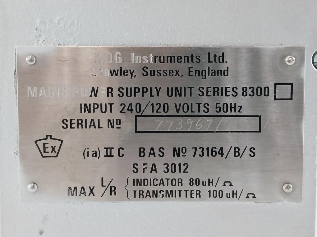 Series-8300-Mains-Power-Supply-Module-240-120-Volts-50Hz-Kdg-Instruments-208806-10