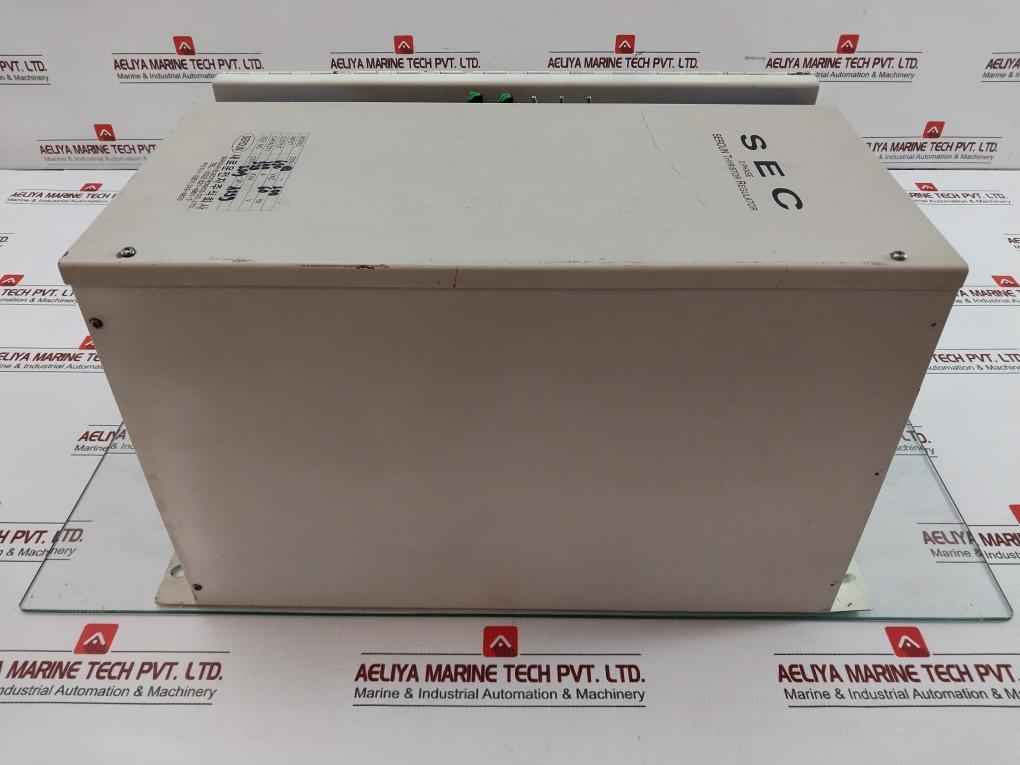 Seroun 3Ph Seroun Thyristor Regulator Str-369-100 690Vac 60Hz