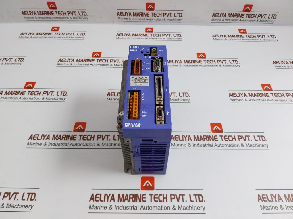 Servo-Drive-Ac-200V-Nsk-EDC-PS1018AB500-210332-1
