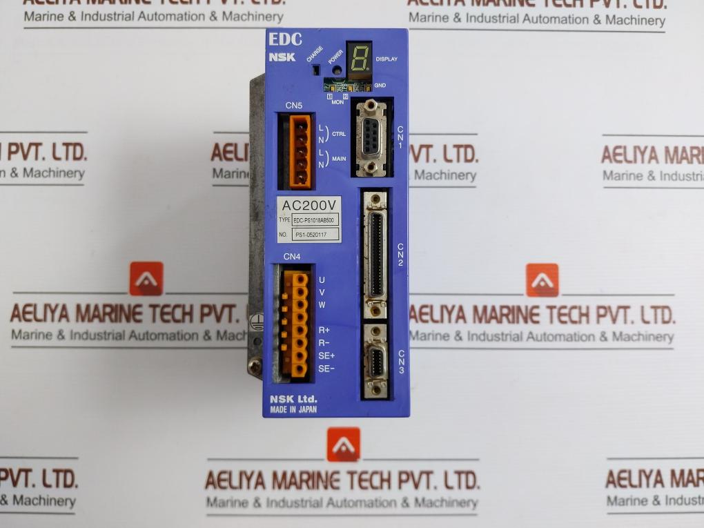 Servo-Drive-Ac-200V-Nsk-EDC-PS1018AB500-210332-2