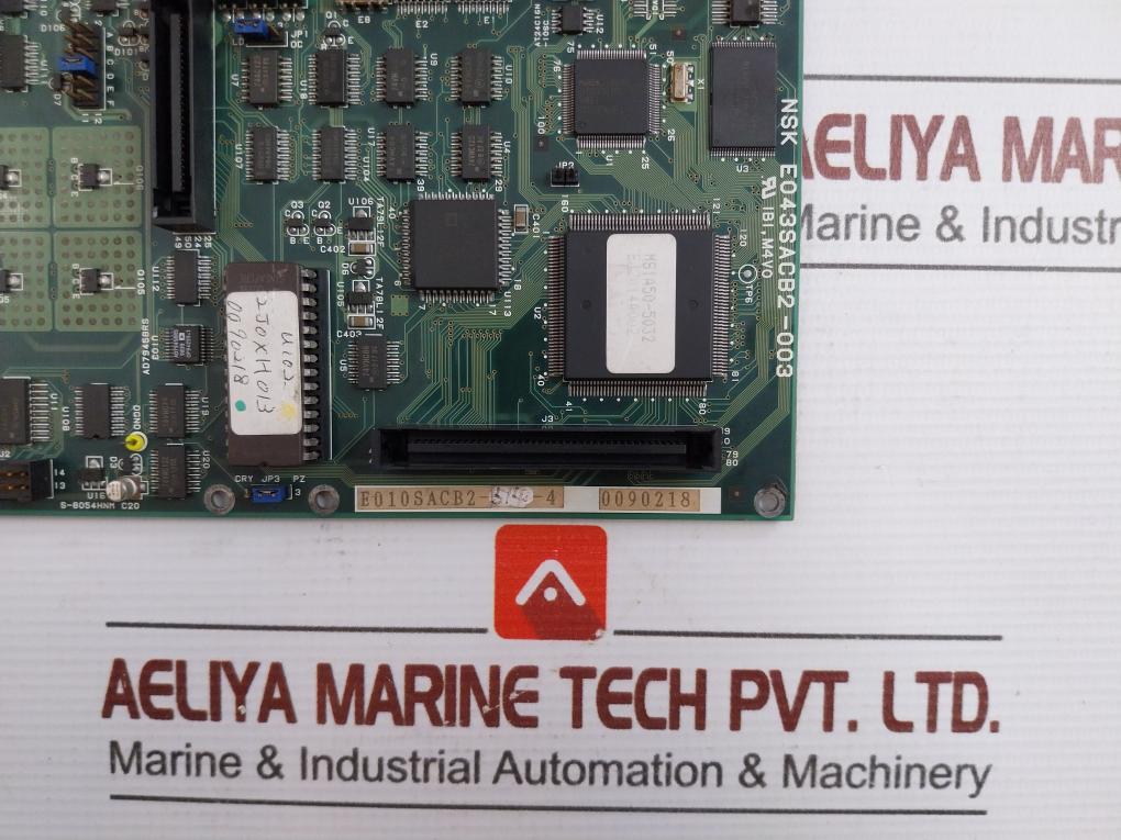 Servo-Drive-Unit-Printed-Circuit-Board-E010Sacb2-514-4-Nsk-E043SACB2-003-210569-7