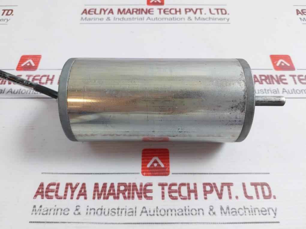 Servo Motor Gr 63X55 Dunkermotoren 3200 Rpm Meter-0.80