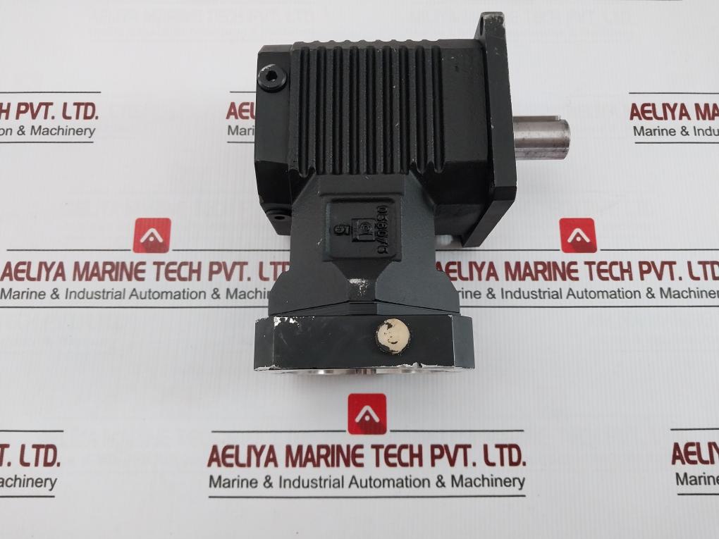 Servo Spiral Bevel Gearbox Skn 100 Vogel