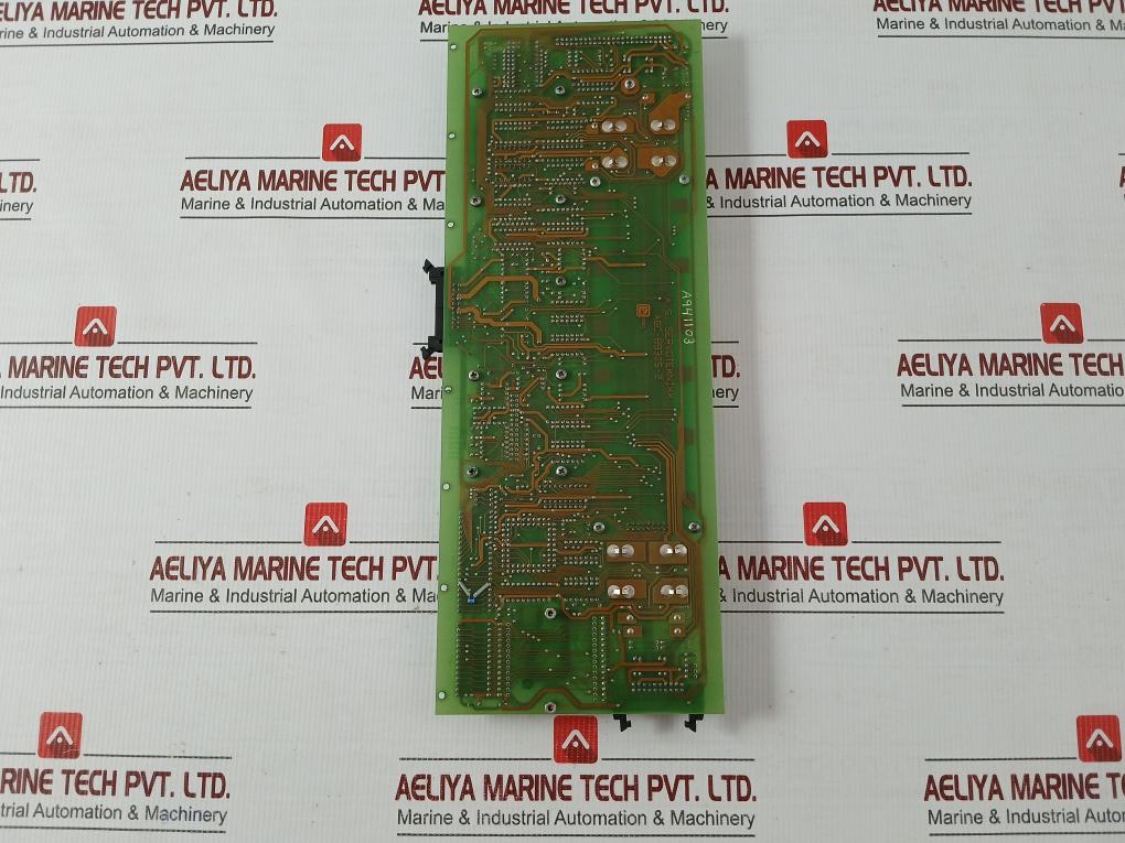 Servoteknikk Abc-89305-2 Printed Circuit Board