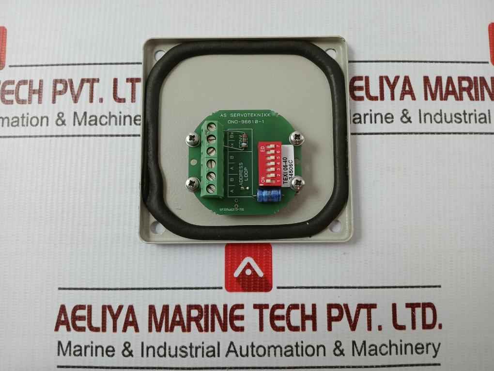 Servoteknikk Address Unit Au-5C