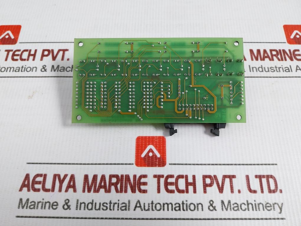 Servoteknikk Input/Output Interface Pcb Module Bry-92920-1