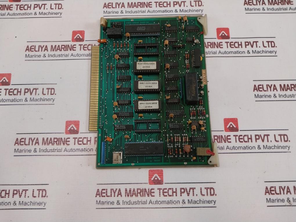 Sesa-madrid ES55-03248 AAAA-KK Printed Circuit Board 250 Gm