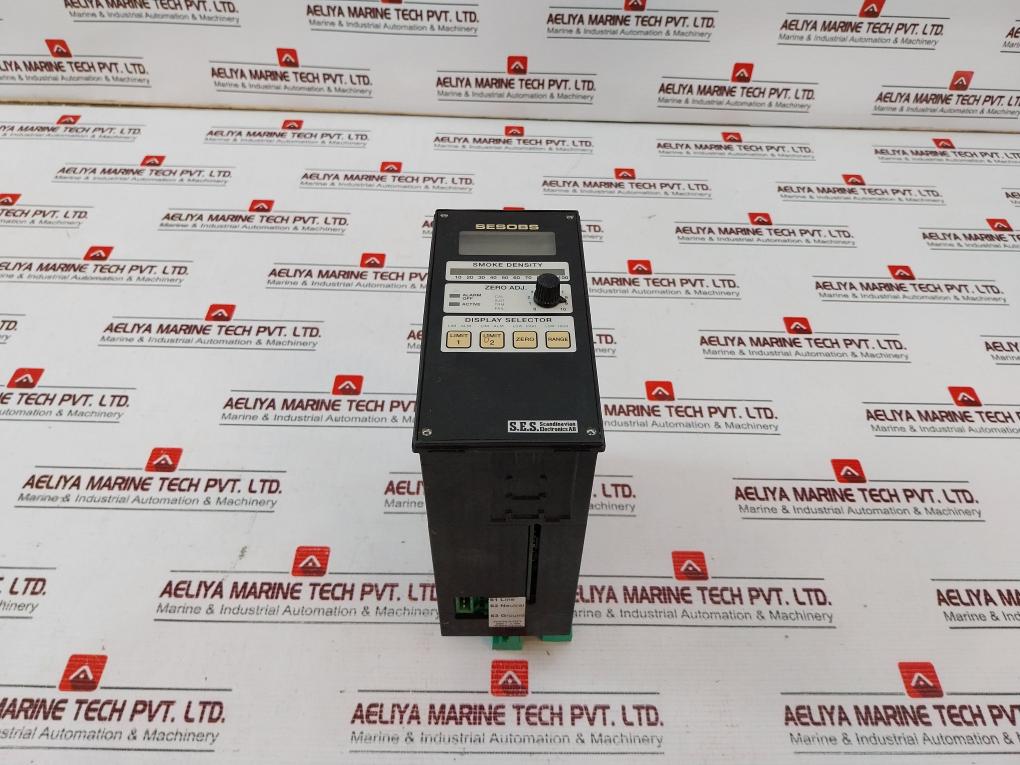 Sescon 043886-42 Programmable Controller 4-20Ma 230Vac