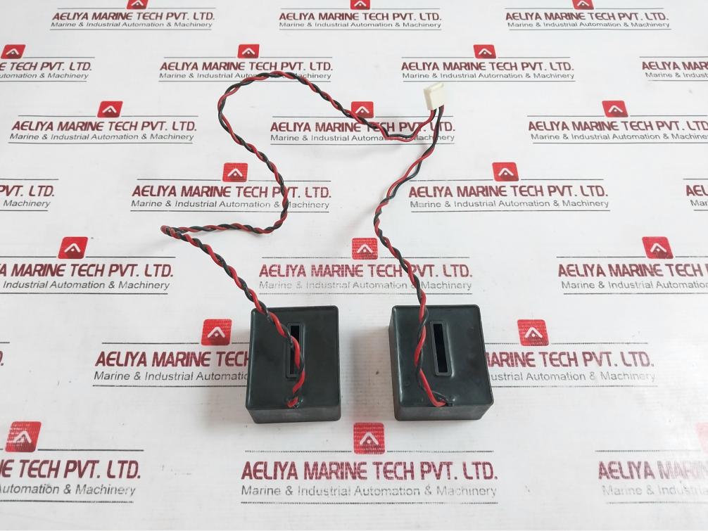 Set of 2X Siemens 20235K C771-06 Current Transformer
