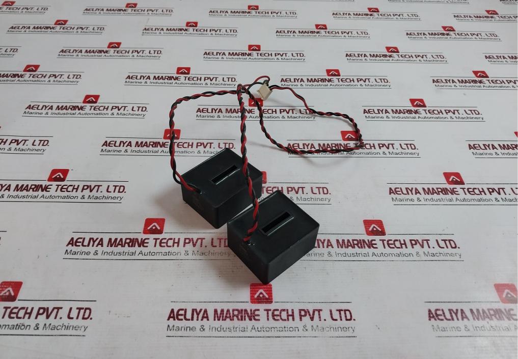 Set of 2X Siemens 20235K C771-06 Current Transformer