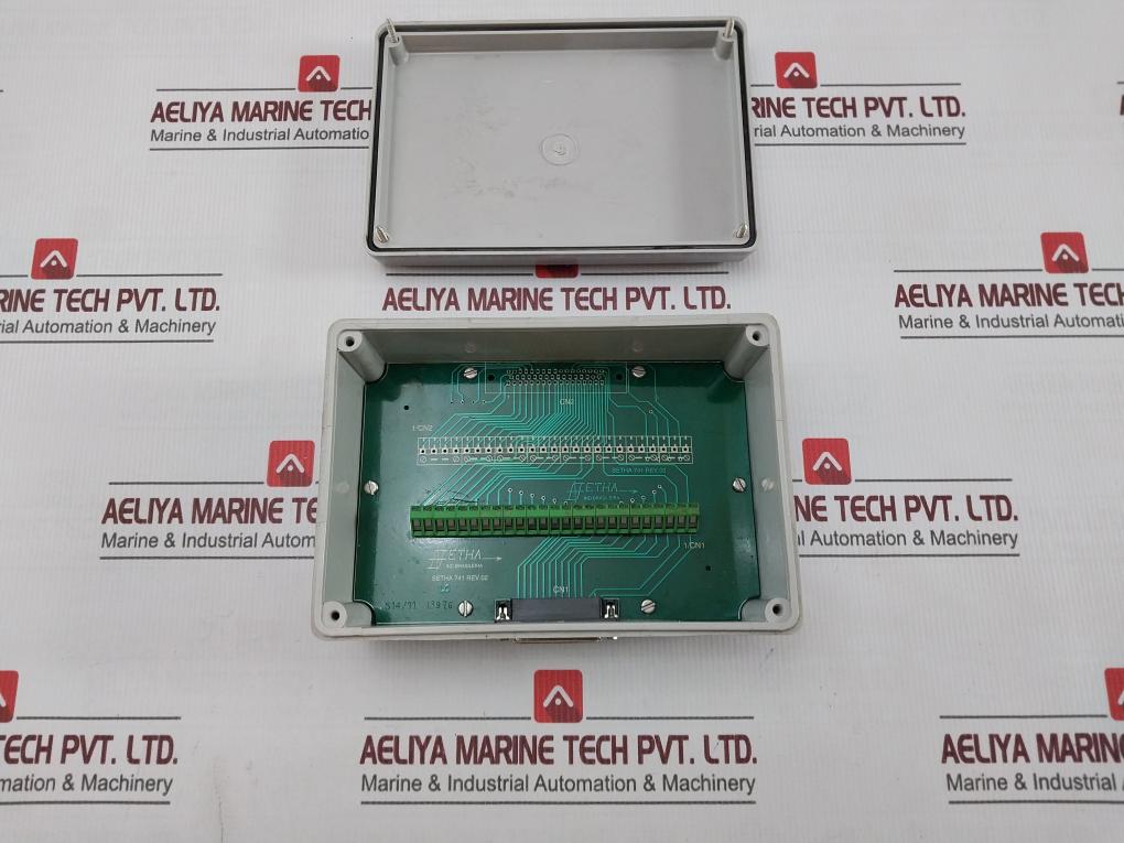 Setha 741 Interface Module Rev 02