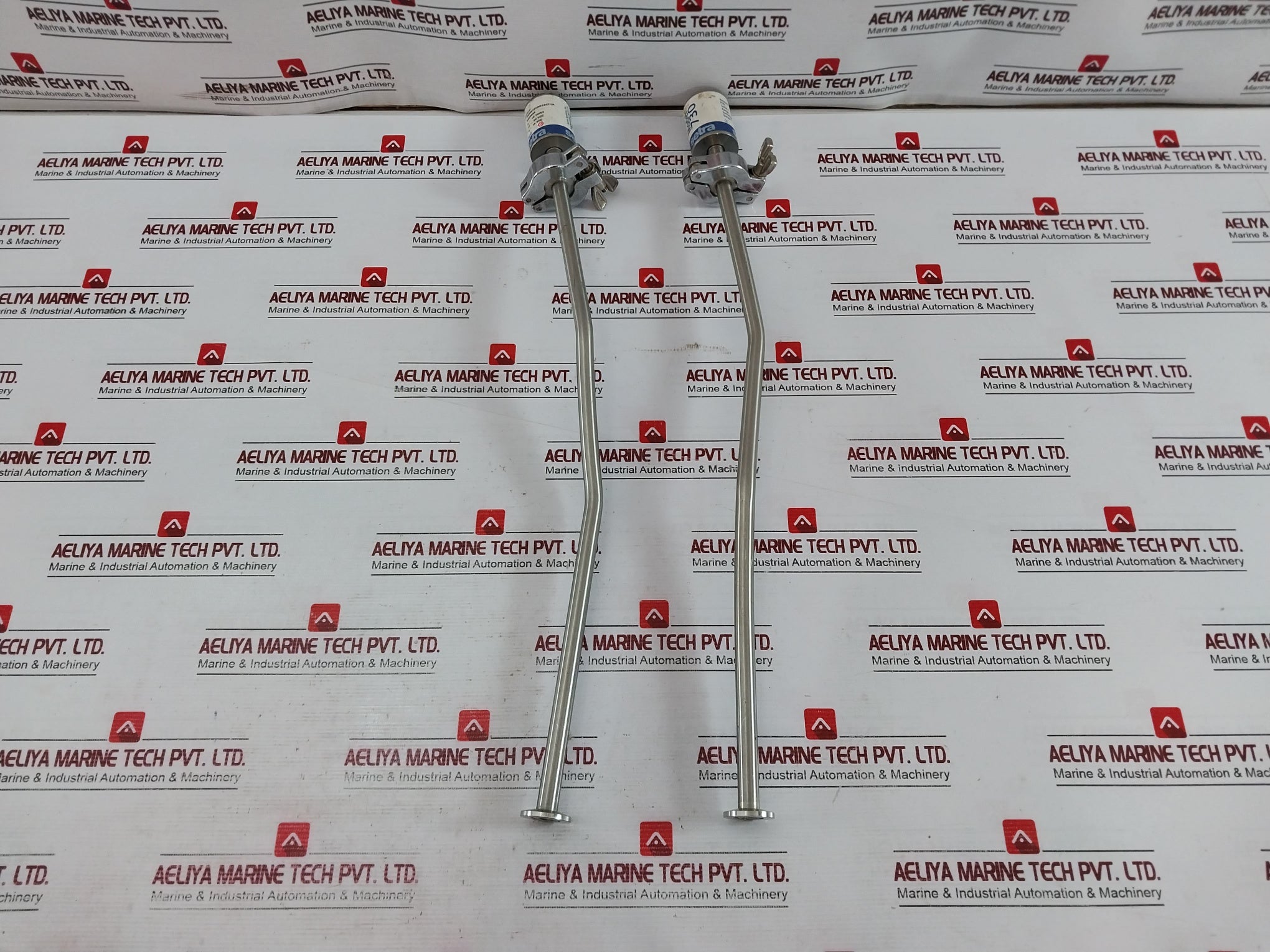 Setra 730G010Tan12Ct1A Vacuum Capacitance Manometer 12-30 Vdc 0-10 Torr