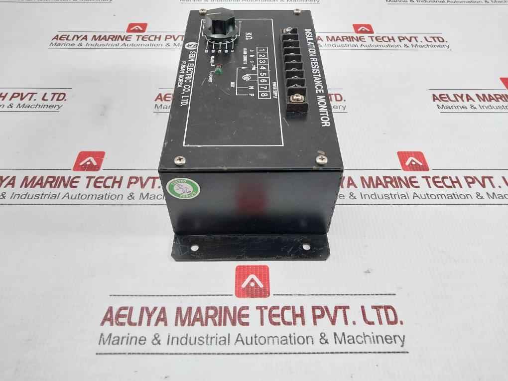 Seun Electric Insulation Resistance Monitor