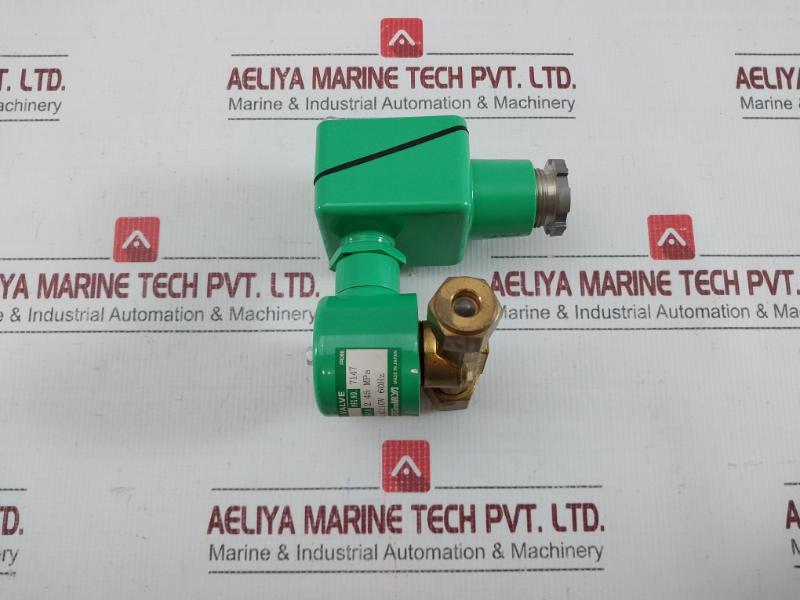 Sev-603Bxf Saginomiya Ac100V 50/60Hz Solenoid Valve