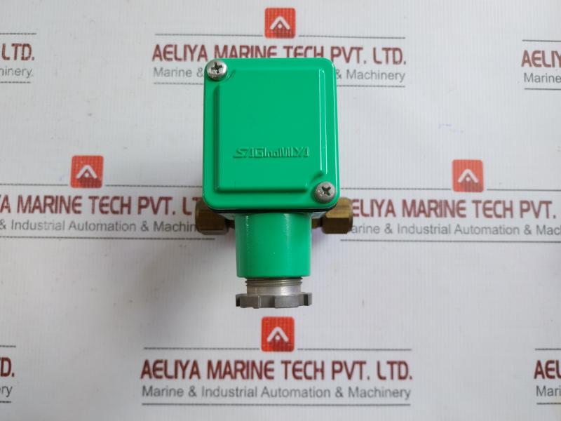 Sev-603Bxf Solenoid Valve Ac110V Saginomiya