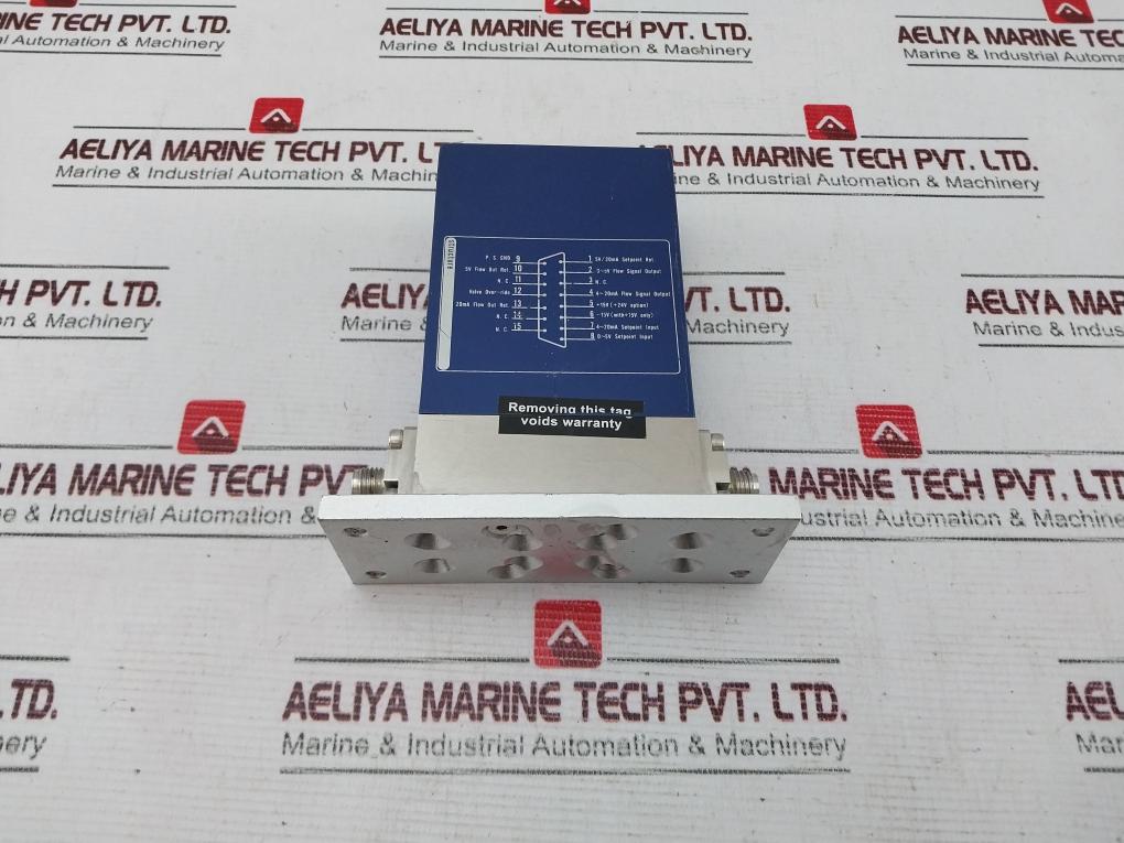 Sevenstar CS200 Mass Flow Controller 0RCSA03902 5V/20MA