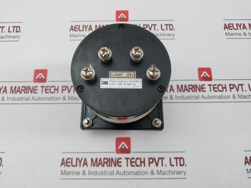 Sevf-11L Analog Ammeter 24V Toyo Keiki