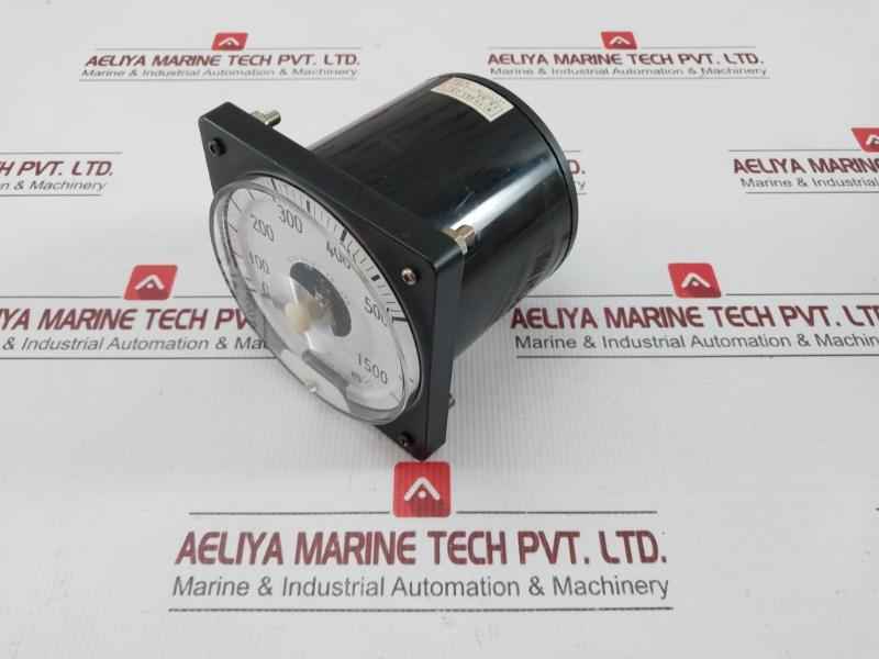 Sevf-11L Analog Ammeter 24V Toyo Keiki