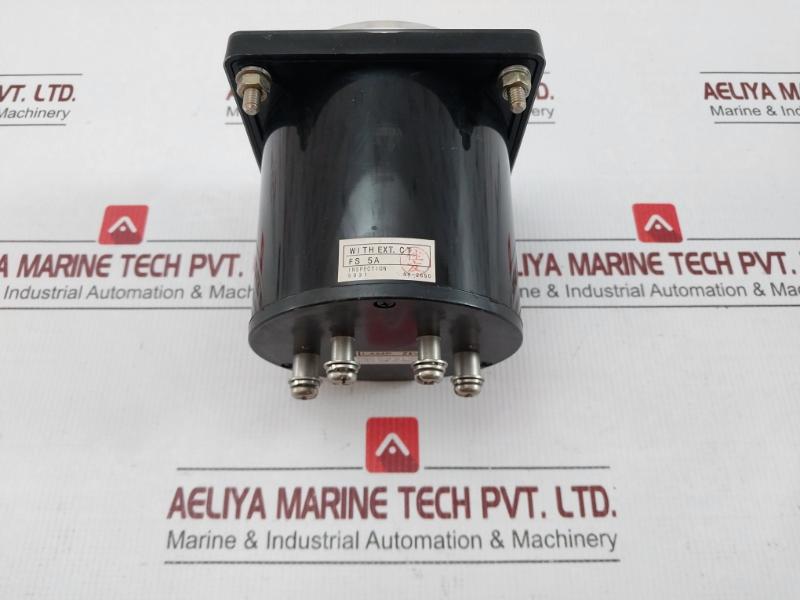 Sevf-11L Analog Ammeter 24V Toyo Keiki