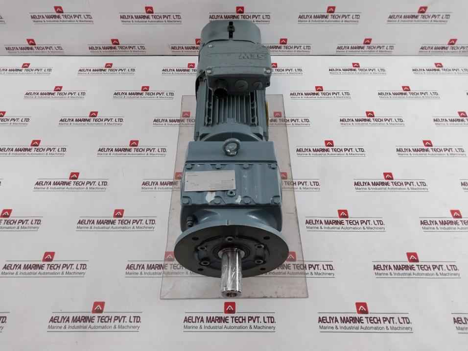 Sew-eurodrive Drn90L4/Be1Hf/Fg/Es7C Geared Motor Ct 700-1800Rpm 1.5Kw