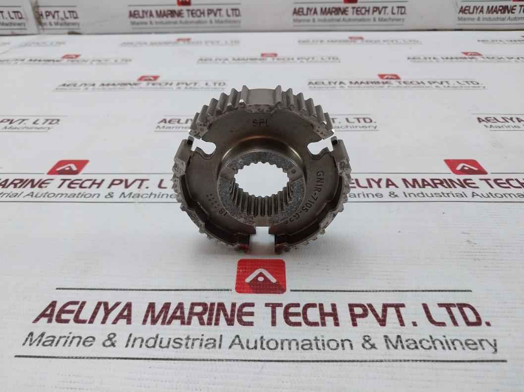 Sfl Gn1R-7105-g2B Gear Coupling Spline Component