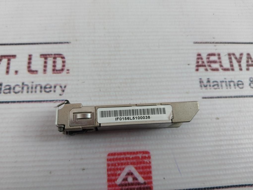 Sfp-m-t Transceiver Gbe Sx Mmf 550M