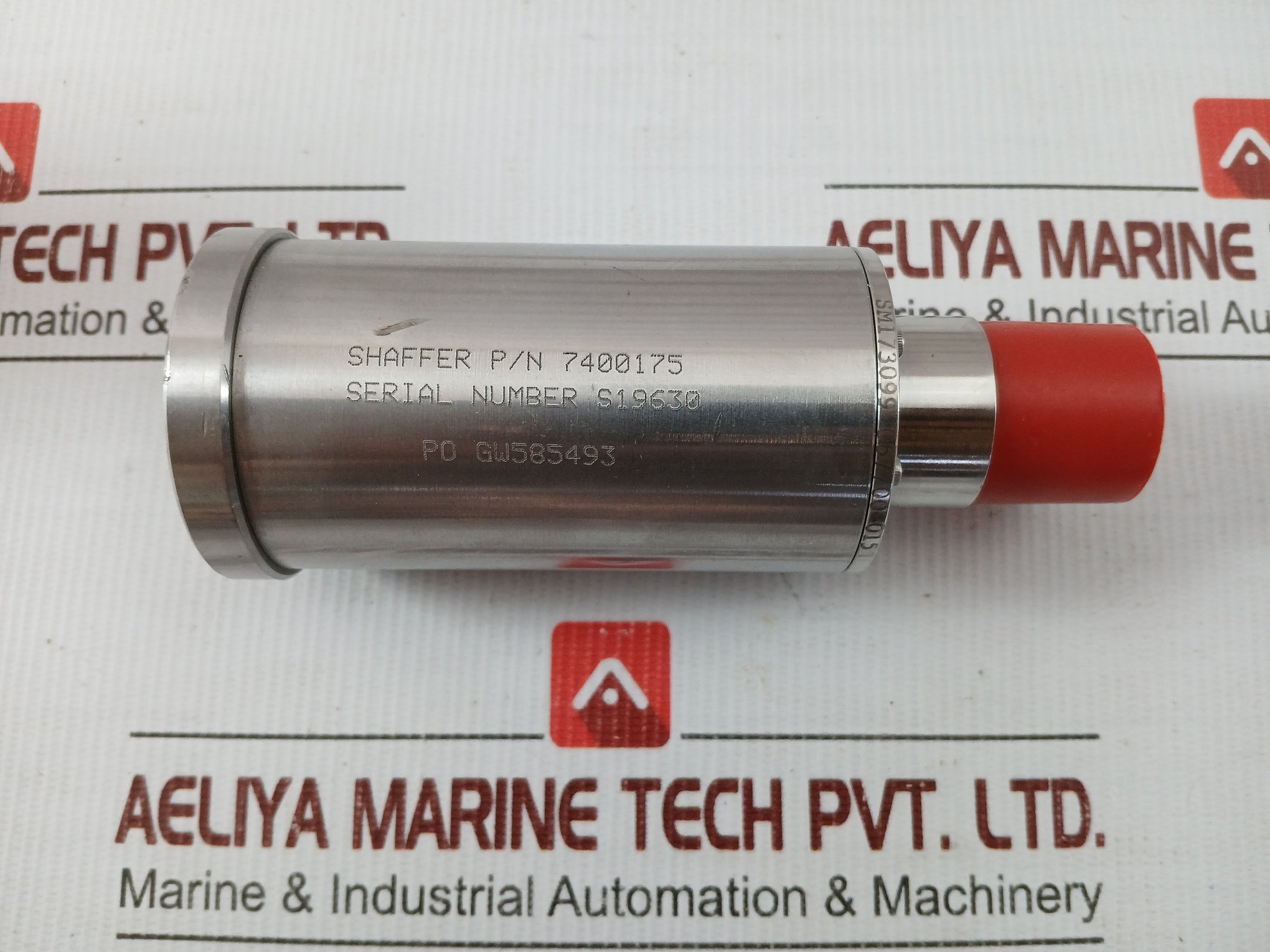 Shaffer 7400175 Solenoid Valve