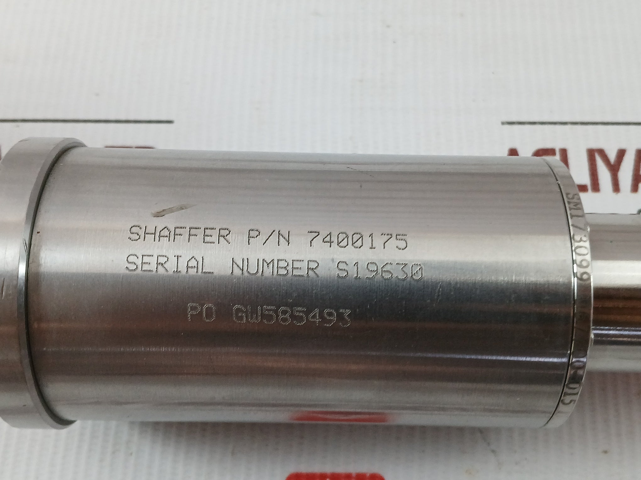 Shaffer 7400175 Solenoid Valve