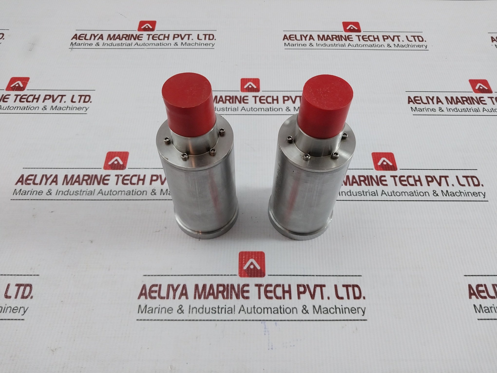 Shaffer 7400175 Solenoid Valve Rev B