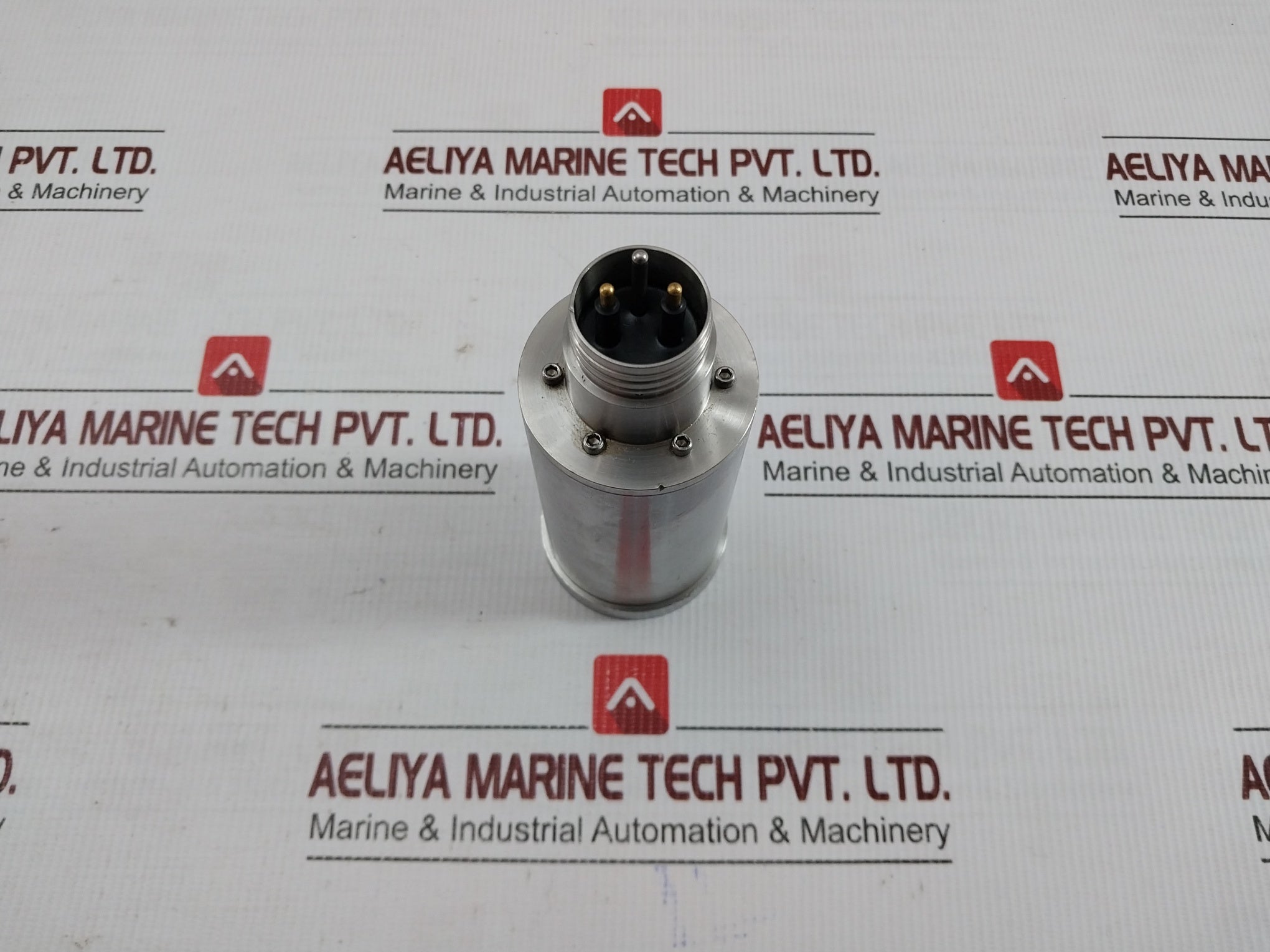 Shaffer 7400175 Solenoid Valve Rev B