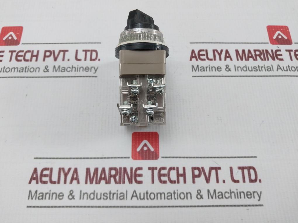 Shan-ho Operating Power Switch 600V Max 6A 250Vac