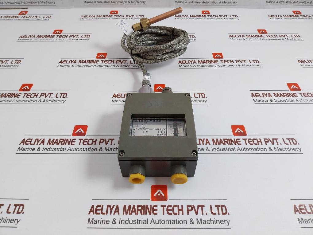 Shanghai-Ac380V-3A-Length-76Mm-35-C-Pressure-Temperature-Controller-WTZK-50-C-210331-4