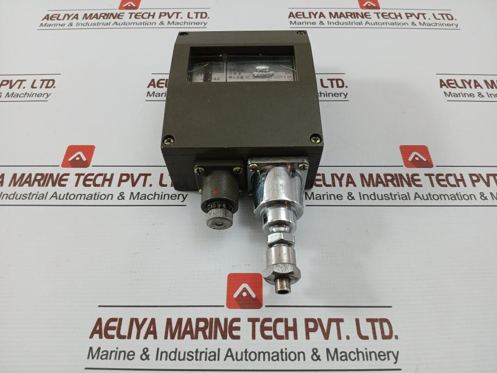 Shanghai-Jiangxin-0-0-5Mpa-Ac380V-3A-Pressure-Controller-YWK-50-C-209978-2