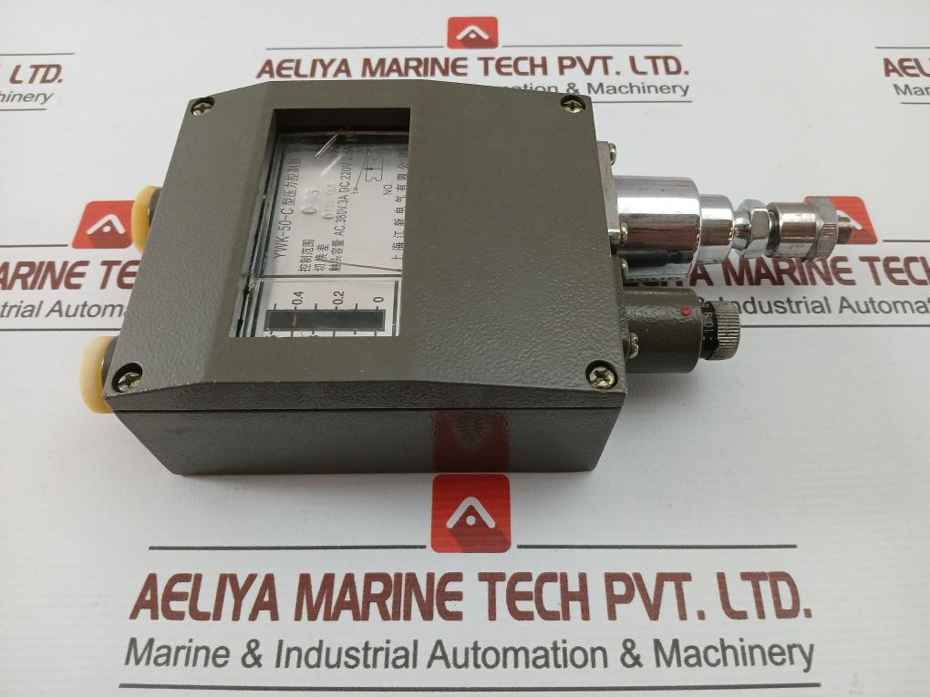 Shanghai-Jiangxin-0-0-5Mpa-Ac380V-3A-Pressure-Controller-YWK-50-C-209978-5