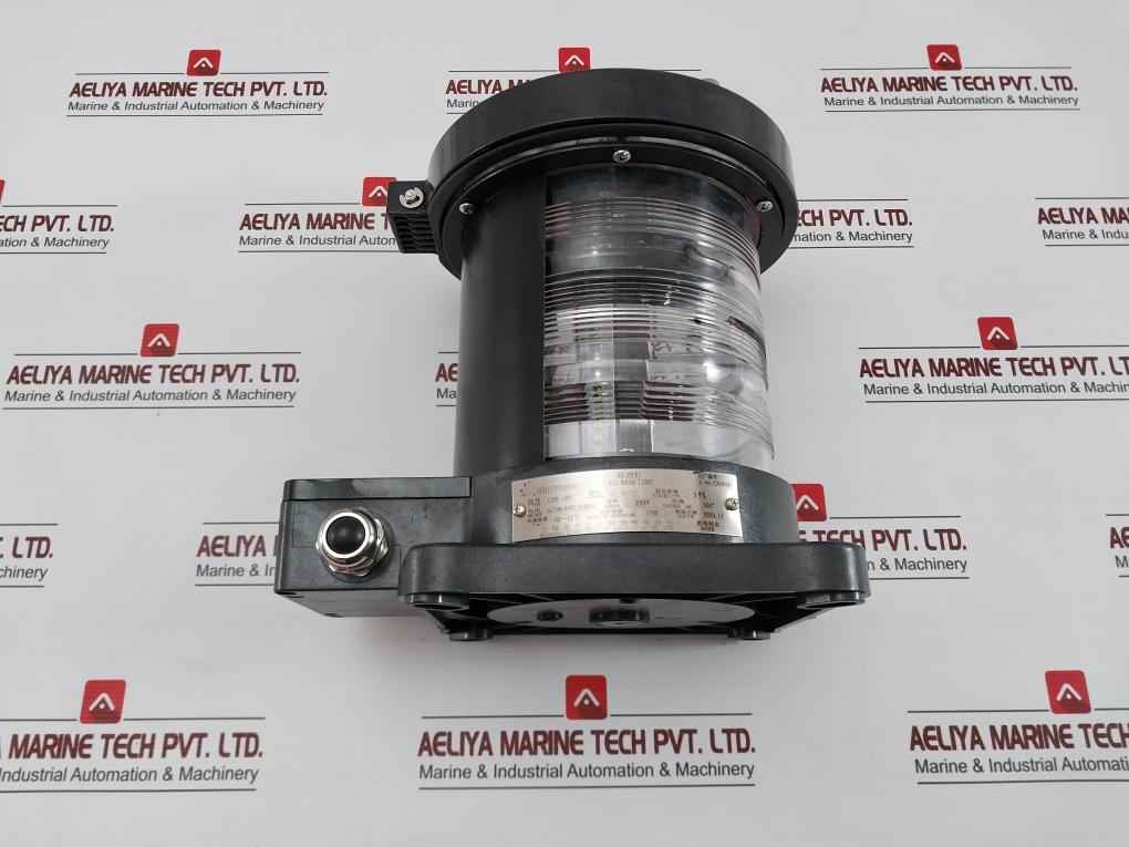Shanghai Liangzhou Cxh6-10Pl Marine Navigation All-round Light 50/60Hz