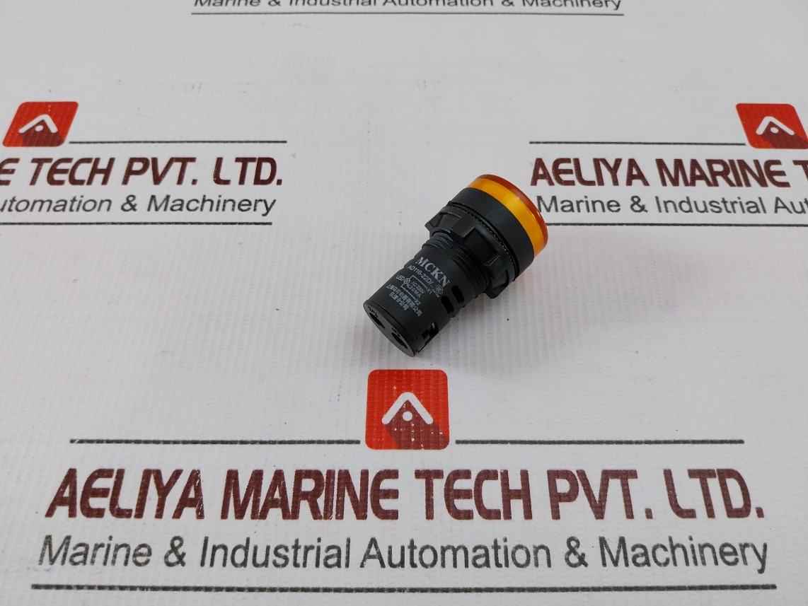 Shanghai Marco Ad116-22D Indicator Light Led 220V Ac 20Ma