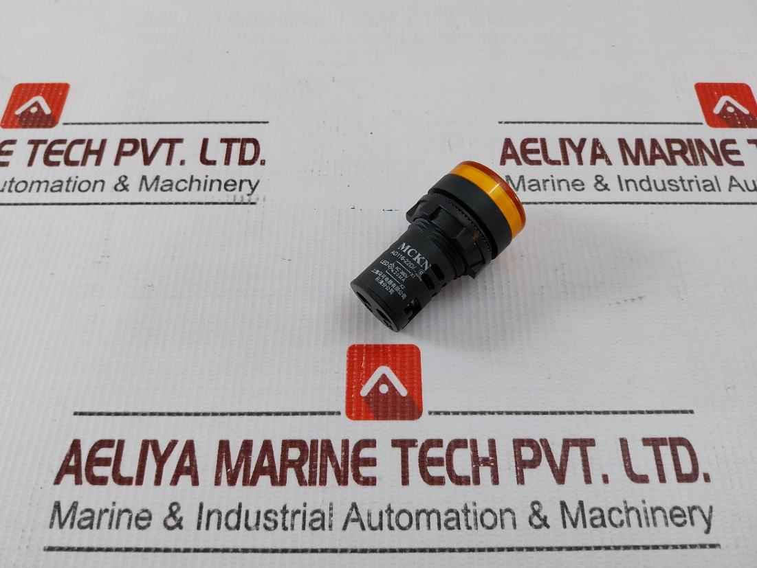 Shanghai Marco Ad116-22D Indicator Light Led Ac 380V 20Ma