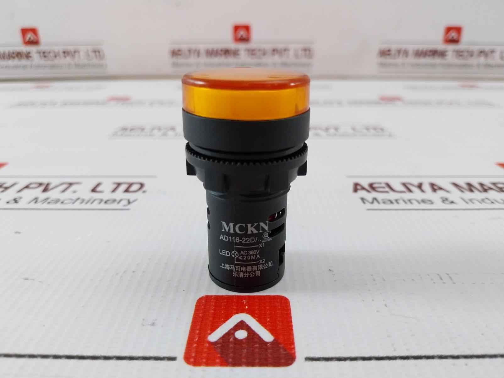 Shanghai Marco Ad116-22D Indicator Light Led Ac 380V 20Ma