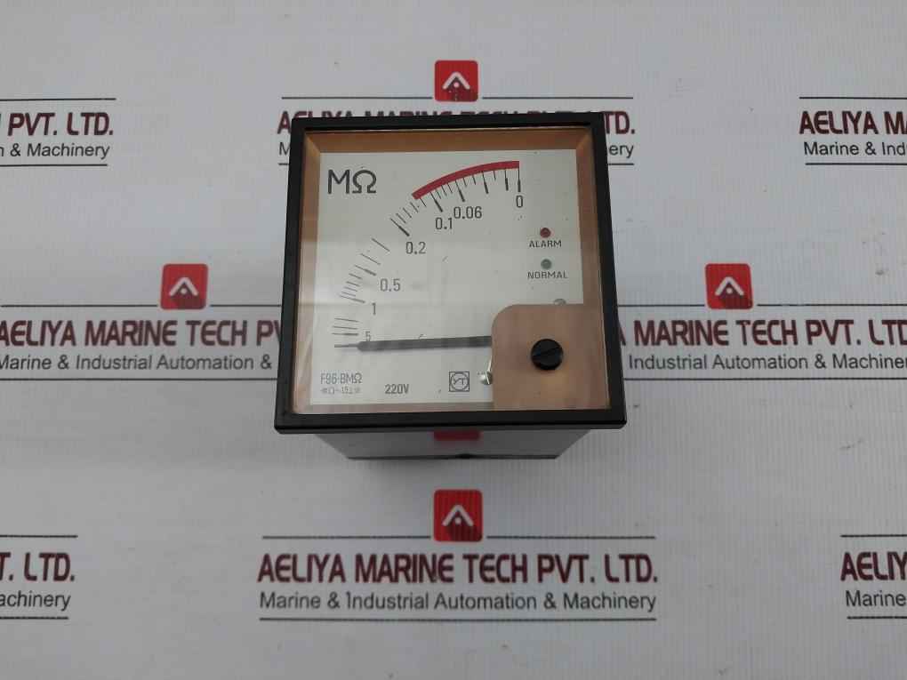 Shanghai Yi Tai Ac500V Insulation Resistance Monitor F96-bm