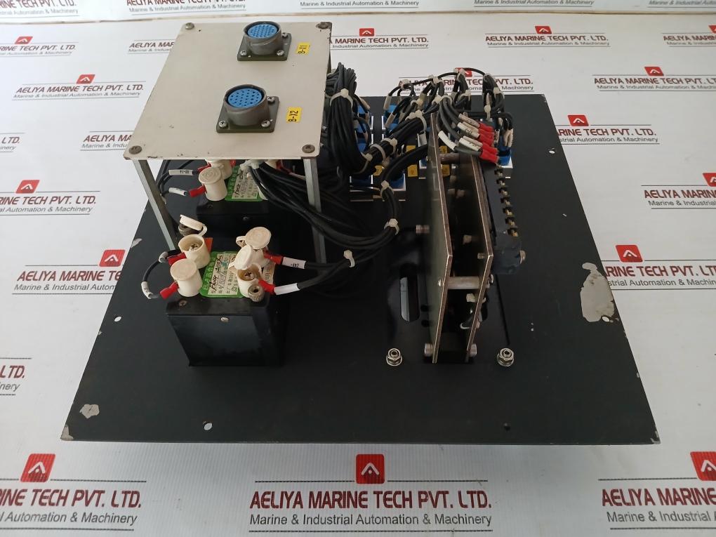 Shanghai Yitai Instrument 0-1000 Kw Thruster Control Panel